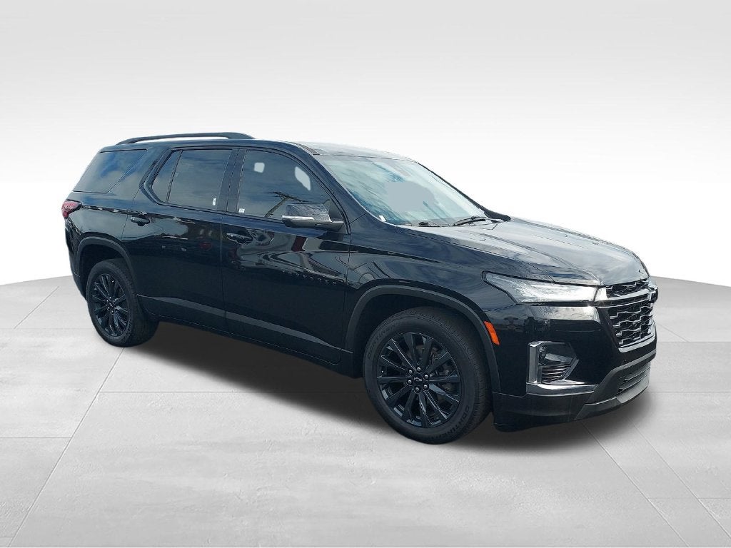 2022 Chevrolet Traverse RS