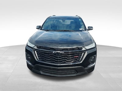 2022 Chevrolet Traverse RS