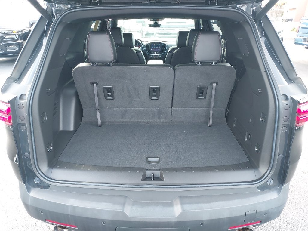 2022 Chevrolet Traverse RS