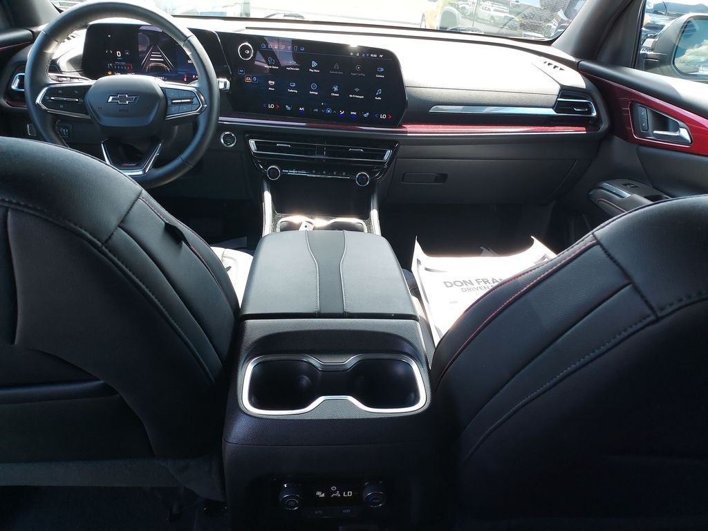 2025 Chevrolet Traverse Z71