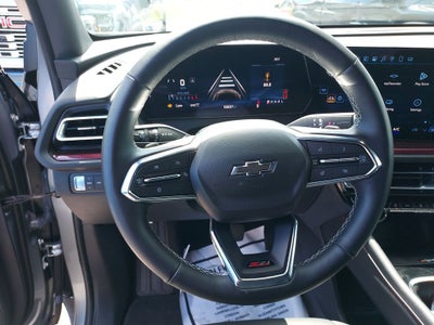 2025 Chevrolet Traverse Z71