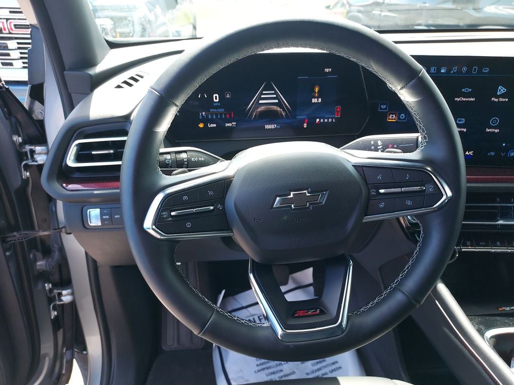 2025 Chevrolet Traverse Z71