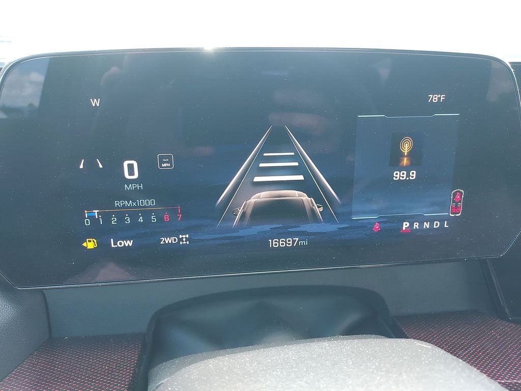 2025 Chevrolet Traverse Z71