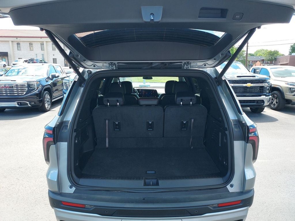2025 Chevrolet Traverse Z71