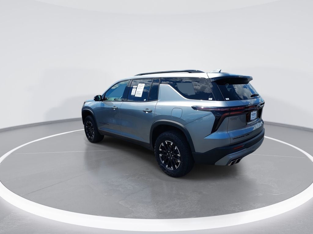 2025 Chevrolet Traverse Z71