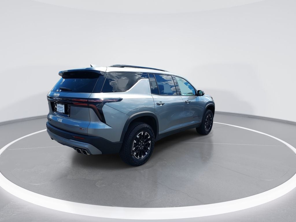 2025 Chevrolet Traverse Z71