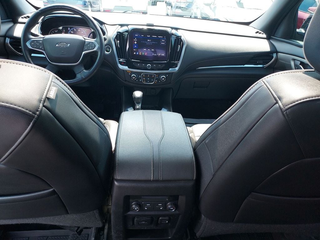 2022 Chevrolet Traverse Premier