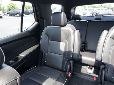 2022 Chevrolet Traverse Premier