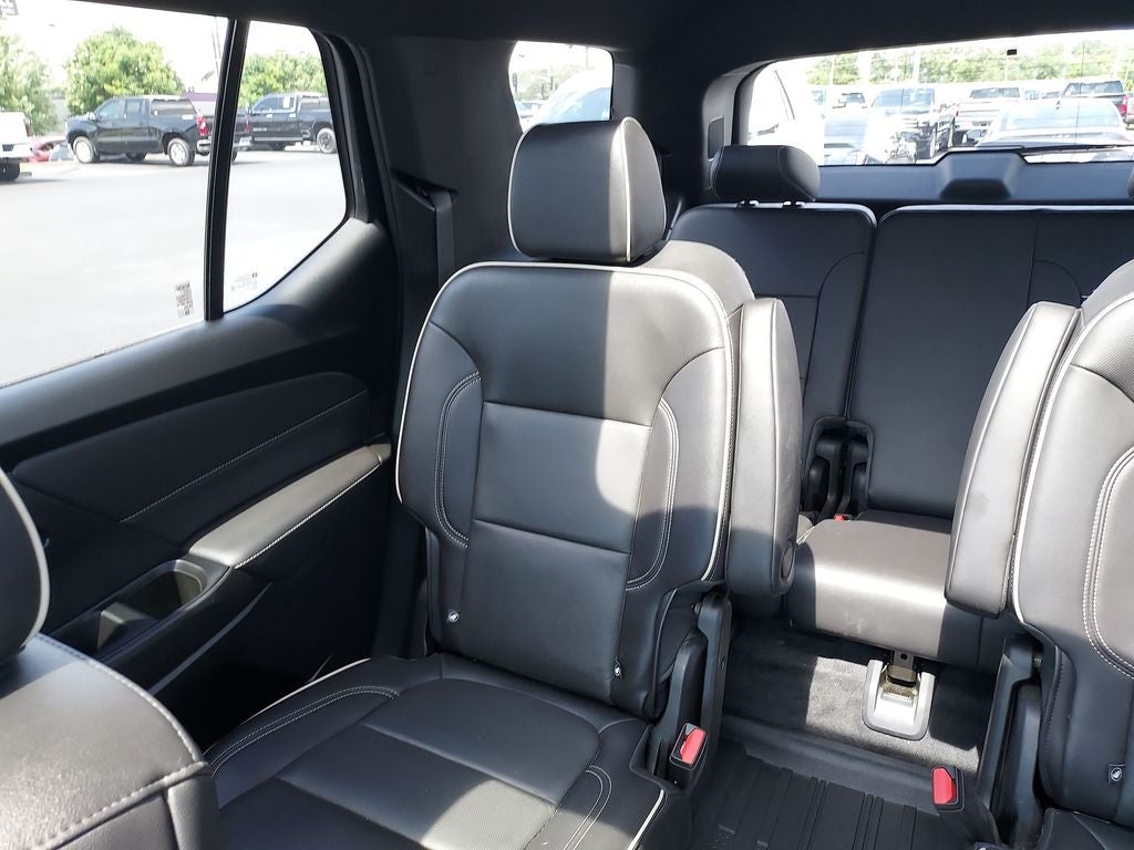 2022 Chevrolet Traverse Premier