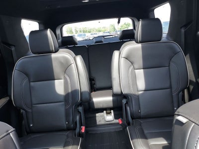 2022 Chevrolet Traverse Premier