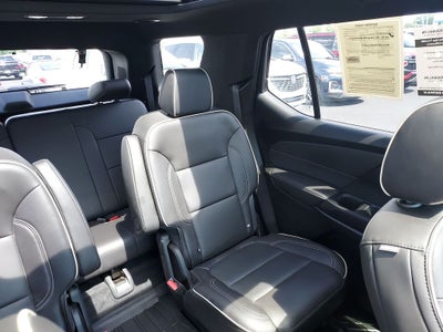 2022 Chevrolet Traverse Premier