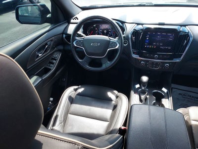 2022 Chevrolet Traverse Premier