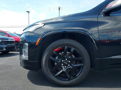 2022 Chevrolet Traverse Premier