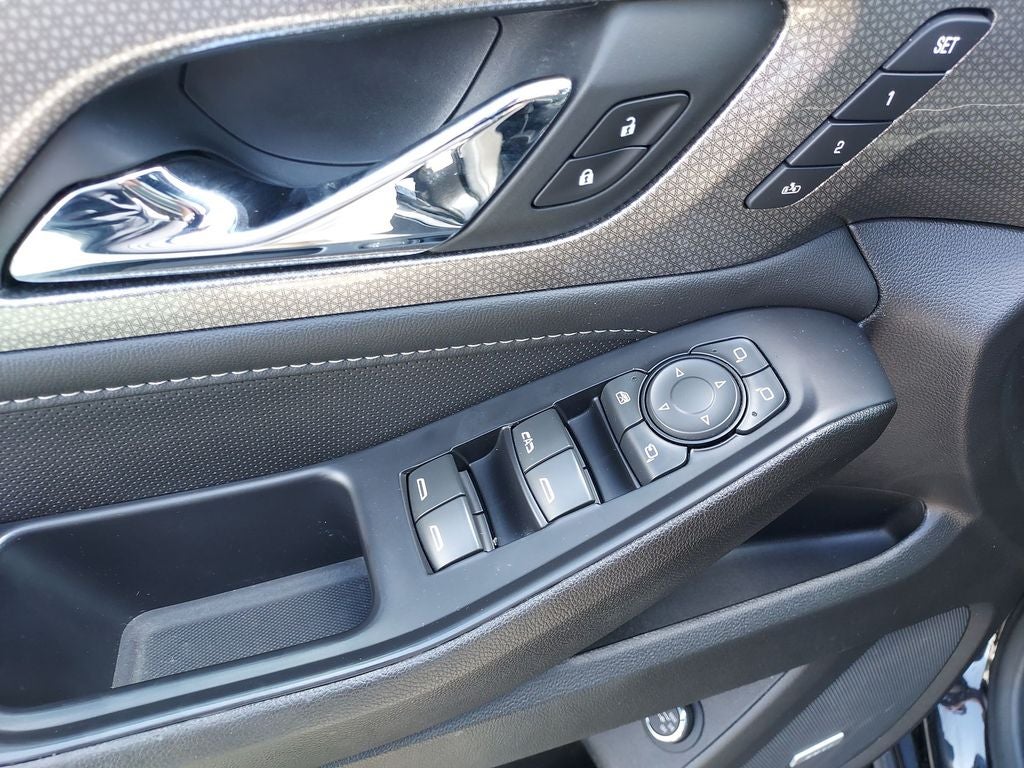 2022 Chevrolet Traverse Premier