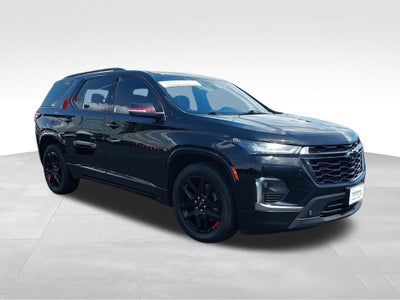 2022 Chevrolet Traverse Premier