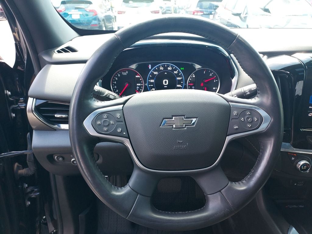 2022 Chevrolet Traverse Premier