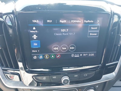 2022 Chevrolet Traverse Premier