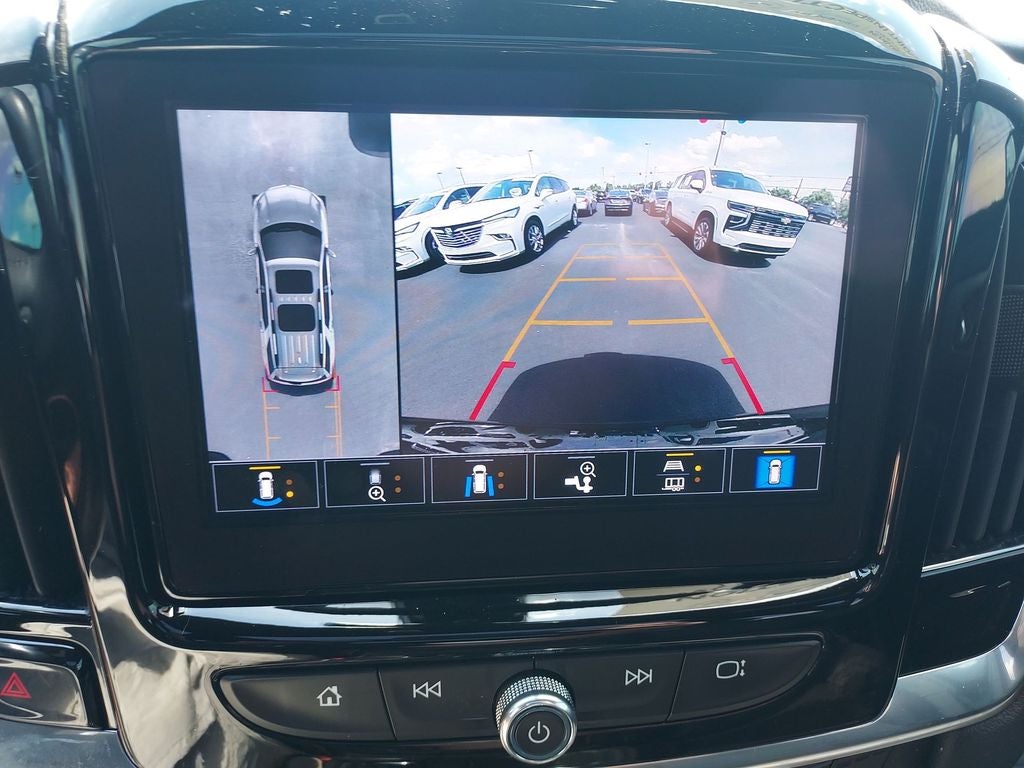 2022 Chevrolet Traverse Premier