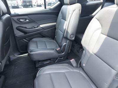 2022 Chevrolet Traverse Premier