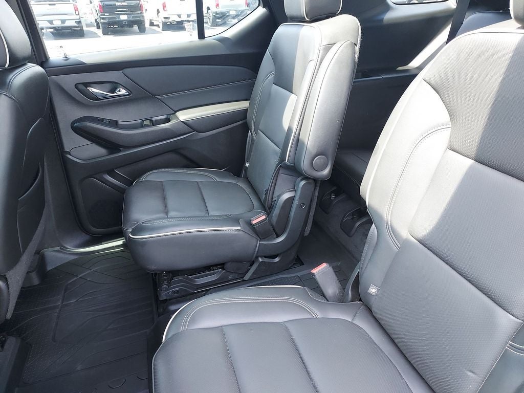 2022 Chevrolet Traverse Premier