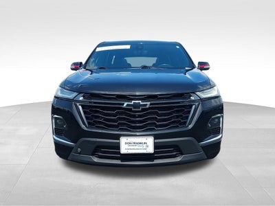 2022 Chevrolet Traverse Premier