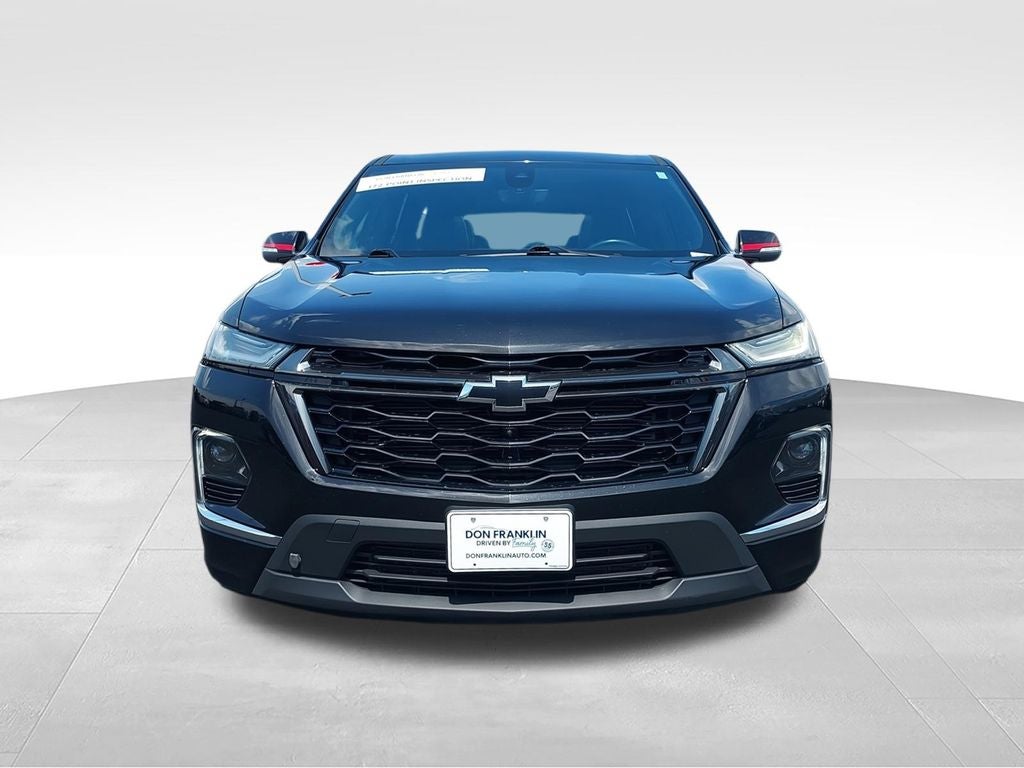 2022 Chevrolet Traverse Premier