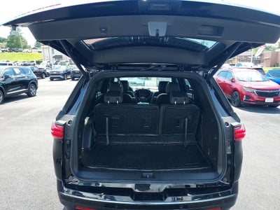 2022 Chevrolet Traverse Premier