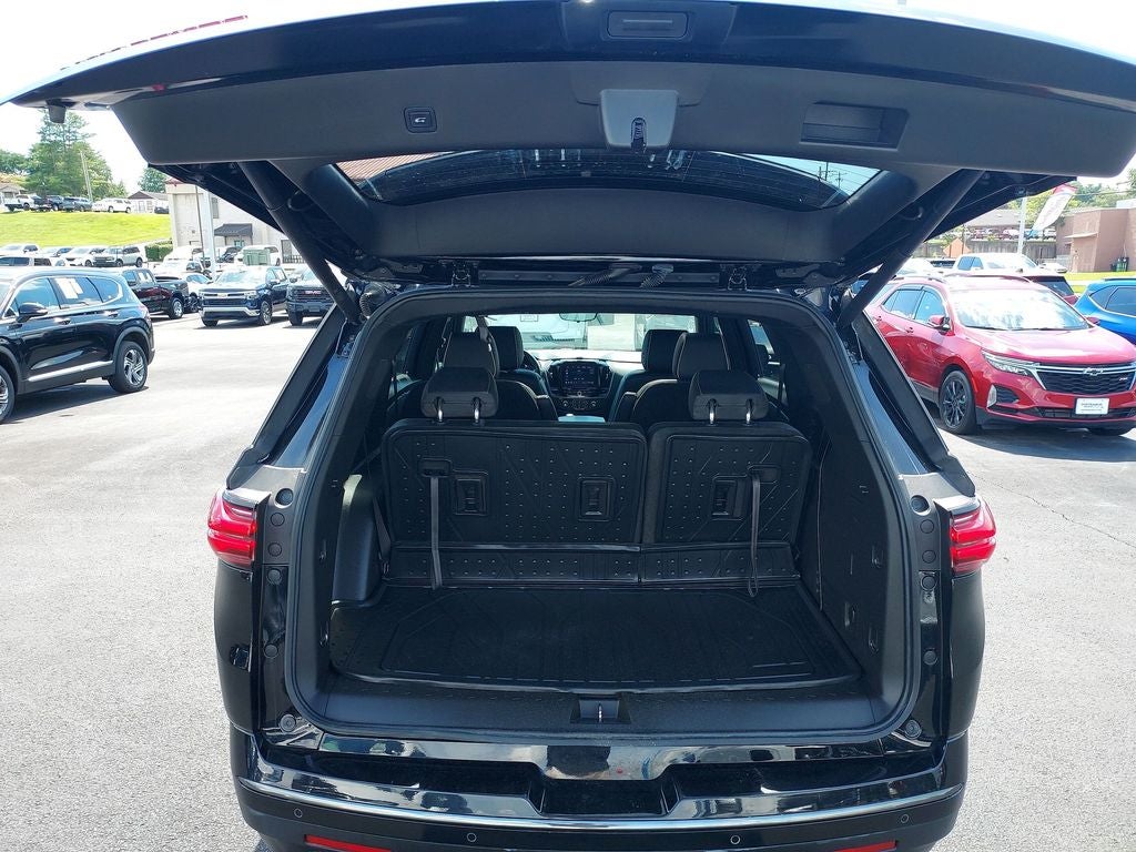 2022 Chevrolet Traverse Premier