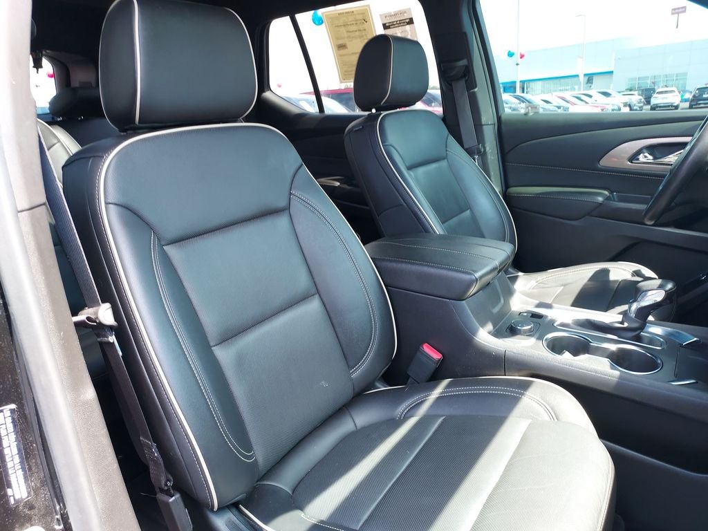 2022 Chevrolet Traverse Premier