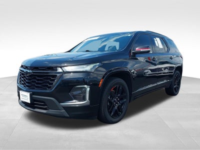 2022 Chevrolet Traverse Premier