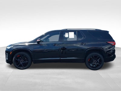 2022 Chevrolet Traverse Premier
