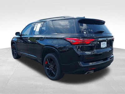 2022 Chevrolet Traverse Premier