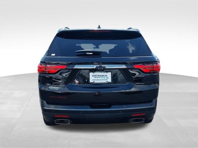 2022 Chevrolet Traverse Premier