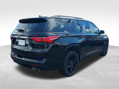 2022 Chevrolet Traverse Premier