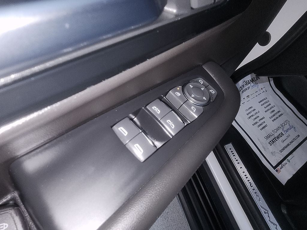 2025 Chevrolet Tahoe High Country