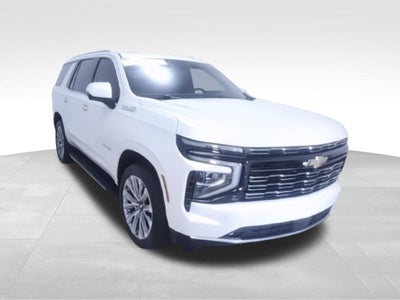 2025 Chevrolet Tahoe High Country