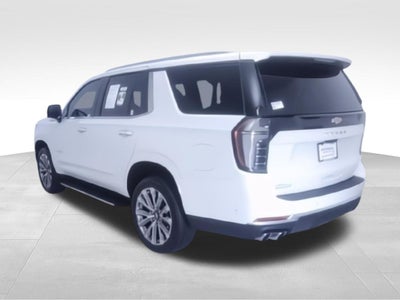 2025 Chevrolet Tahoe High Country