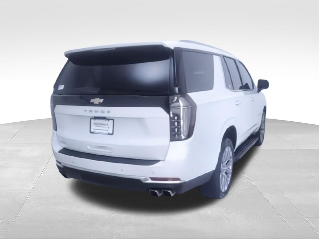 2025 Chevrolet Tahoe High Country