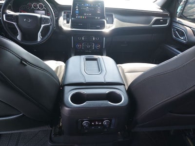 2021 Chevrolet Suburban Z71