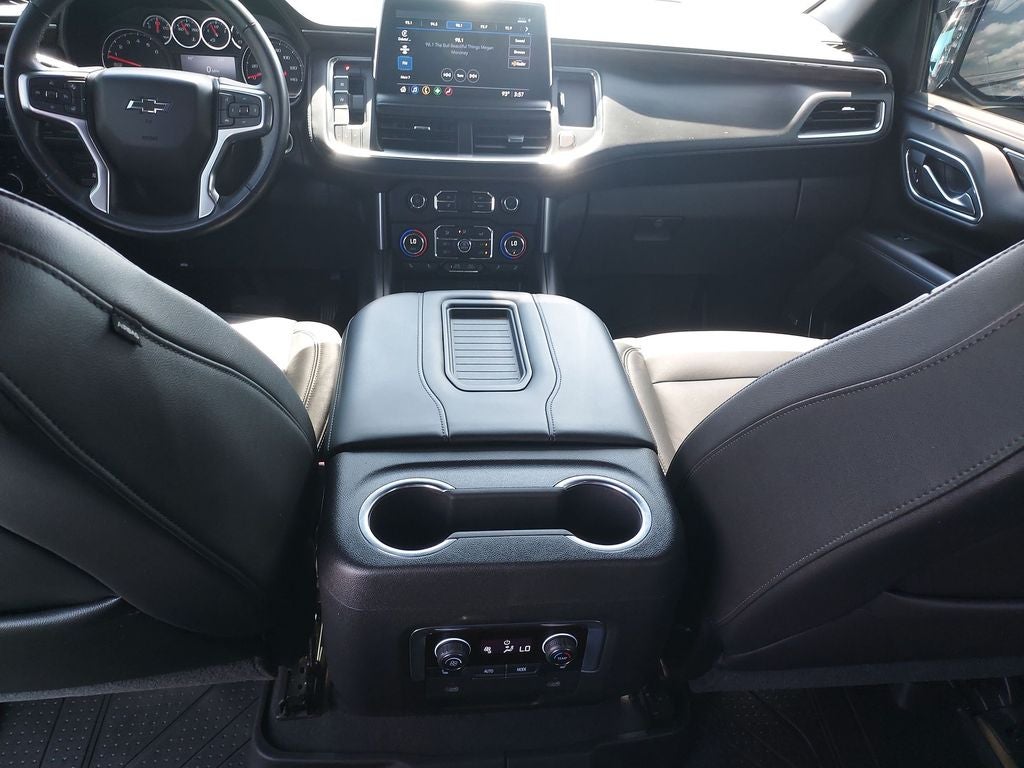 2021 Chevrolet Suburban Z71