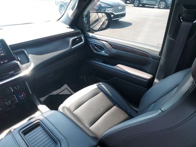 2021 Chevrolet Suburban Z71