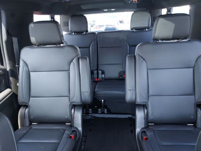 2021 Chevrolet Suburban Z71