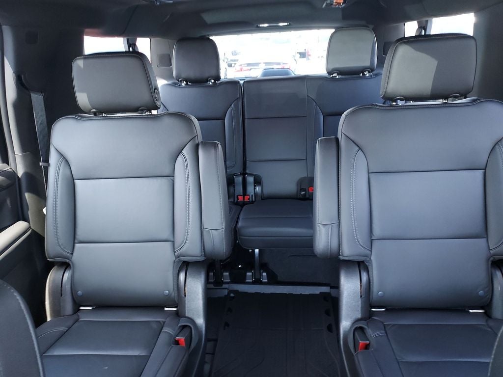 2021 Chevrolet Suburban Z71