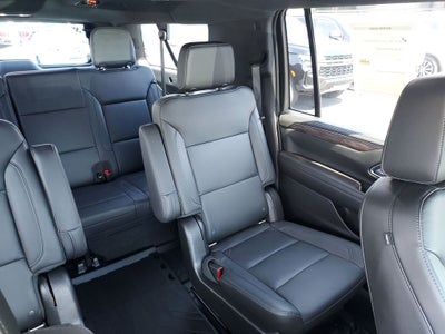 2021 Chevrolet Suburban Z71