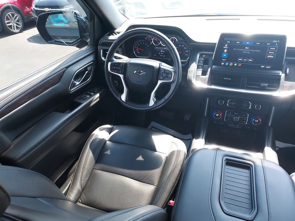 2021 Chevrolet Suburban Z71