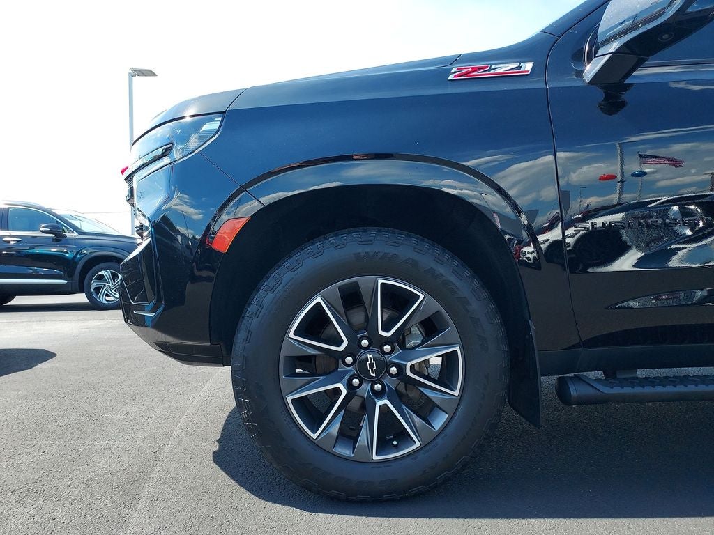 2021 Chevrolet Suburban Z71