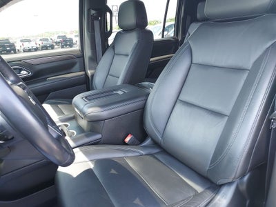 2021 Chevrolet Suburban Z71