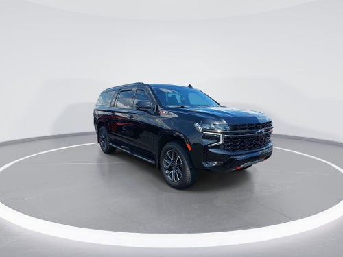 2021 Chevrolet Suburban Z71