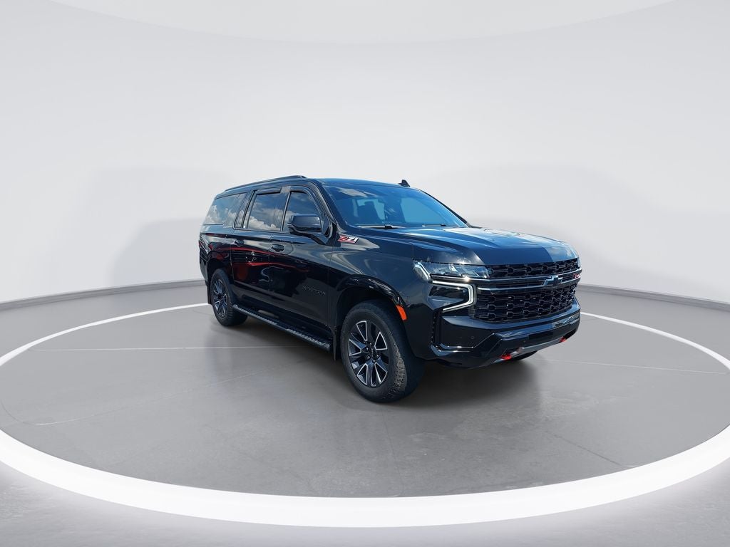 2021 Chevrolet Suburban Z71
