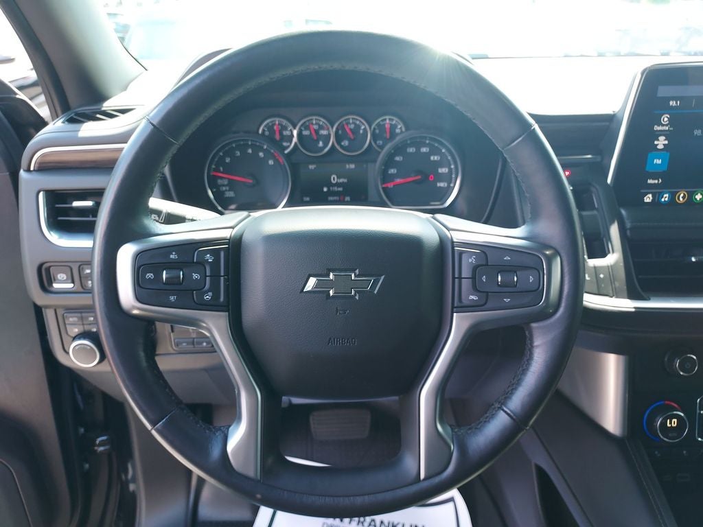 2021 Chevrolet Suburban Z71